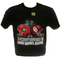 2018 Rose Bowl Duel Team Short Sleeve Youth Shirt - LA REED FAN SHOP