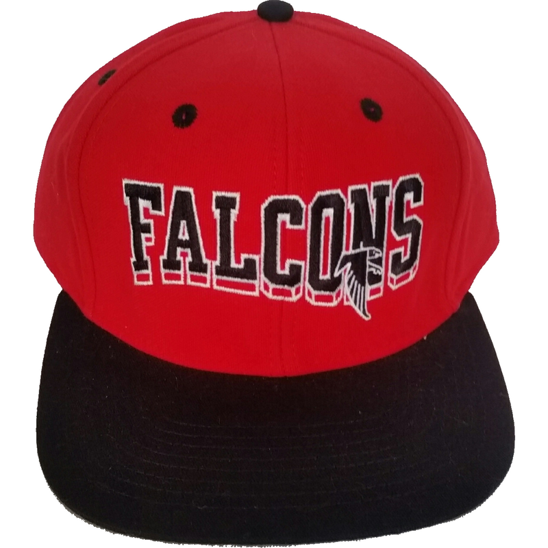 Atlanta Falcons Reebox Snapback Hat - LA REED FAN SHOP