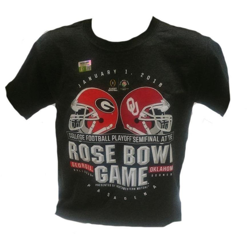 2018 Rose Bowl Gray Duel Team Youth Shirt - LA REED FAN SHOP