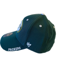Green Bay Packers NFL 47 Brand Hat - LA REED FAN SHOP