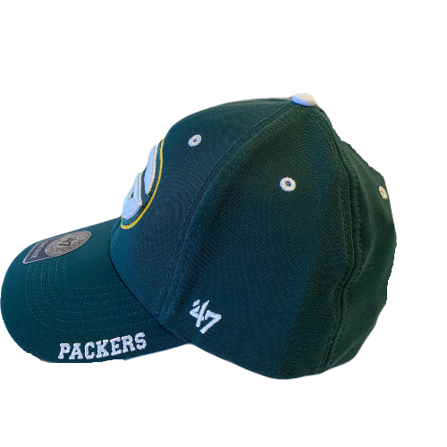 Green Bay Packers NFL 47 Brand Hat - LA REED FAN SHOP