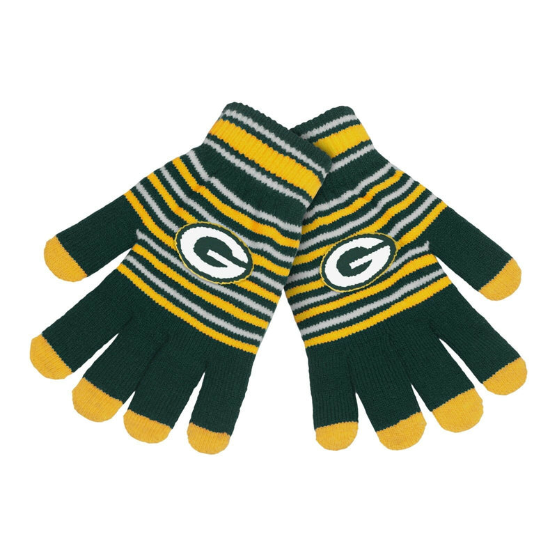 Green Bay Packers Texting Gloves