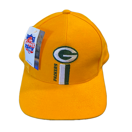 Green Bay Packers Adjustable Hat - LA REED FAN SHOP