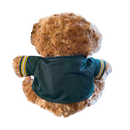 Green Bay Packers Seated T-Shirt Tan Plush  10" Teddy Bear
