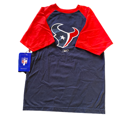 Houston Texans Youth Shirt