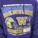 2019 Rose Bowl Washington Huskies Granddaddy of Them All Hoody - LA REED FAN SHOP