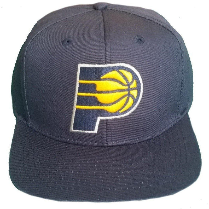 Indiana Pacers Adidas Snapback Hat - LA REED FAN SHOP