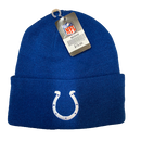 Indianapolis Colts Blue Beanie