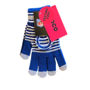 Indianapolis Colts  Acrylic Stripe Knit Gloves