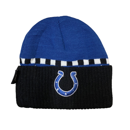 Indianapolis Colts Reebok Toddler Beanie