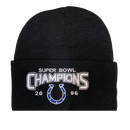 Indianapolis Colts Super Bowl Champions 2006 Beanie