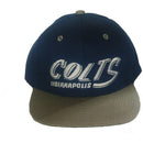Indianapolis Colts Snapback Hat - LA REED FAN SHOP