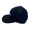 Jacksonville Jaguars Adjustable Black Hat - LA REED FAN SHOP