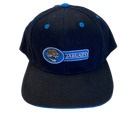Jacksonville Jaguars Adjustable Hat Black - LA REED FAN SHOP