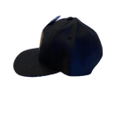 Jacksonville Jaguars Adjustable Black Hat - LA REED FAN SHOP