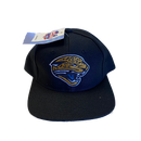 Jacksonville Jaguars Adjustable Black Hat - LA REED FAN SHOP