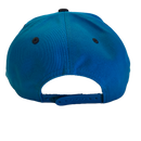 Jacksonville Jaguars Flat Visor Adjustable Teal & Black - LA REED FAN SHOP