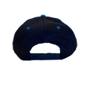 Jacksonville Jaguars Flat Visor Adjustable Black & Teal Reebok Hat - LA REED FAN SHOP