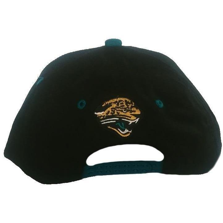 Jacksonville Jaguars Snapback Hat - LA REED FAN SHOP