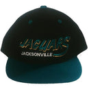 Jacksonville Jaguars Snapback Hat - LA REED FAN SHOP