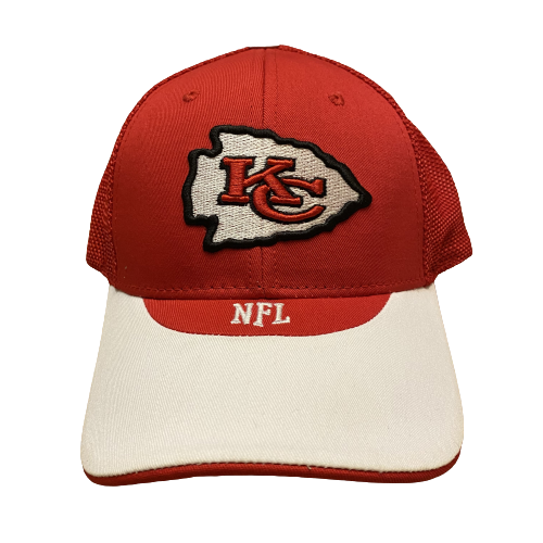 Kansas City Chiefs Reebok Fitted Hat