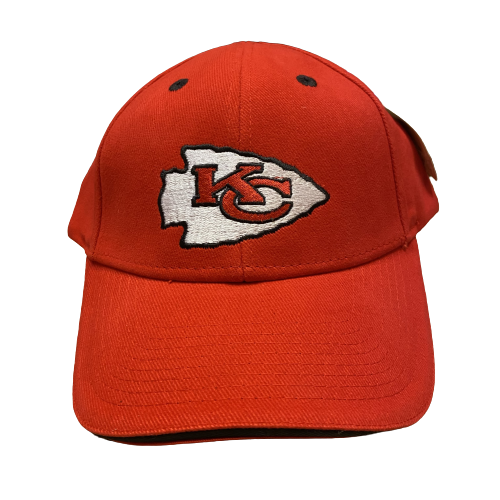 Kansas City Chiefs Red Reebok Hat