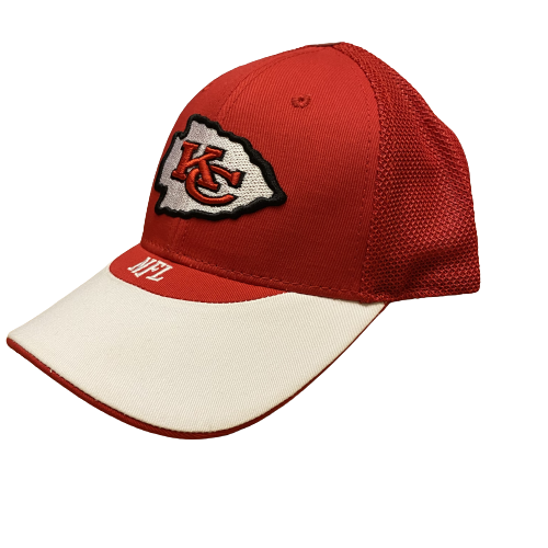 Kansas City Chiefs Reebok Fitted Hat