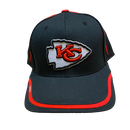 Kansas City Chiefs Black Hat