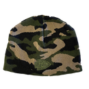 Kansas City Chiefs Camouflage Beanie - LA REED FAN SHOP
