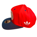 Los Angeles Clippers Adidas Red & Blue Hat