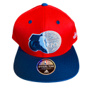 Los Angeles Clippers Adidas Red & Blue Hat