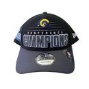LA Rams New Era Conference Champions 9Forty Hat