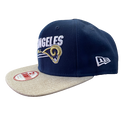 LA Rams New Era Original Fit 9Fifty Hat