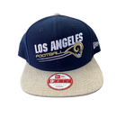 LA Rams New Era Original Fit 9Fifty Hat