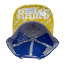 LA Rams New Era 9Fifty Snapback Hat