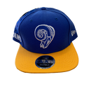 LA Rams New Era 9Fifty Snapback Hat