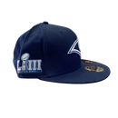 LA Rams New Era Super Bowl LIII 9Fifty Hat