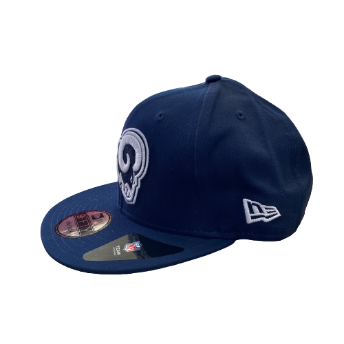 LA Rams New Era Super Bowl LIII 9Fifty Hat