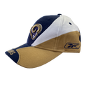 Los Angeles Rams Reebok Adjustable Hat