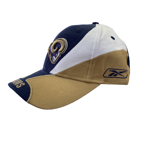Los Angeles Rams Reebok Adjustable Hat