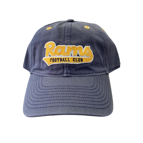 Los Angeles Rams Slouch Reebok Hat