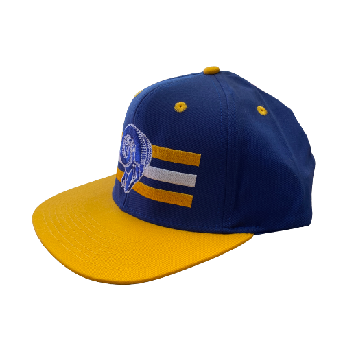 Los Angeles Rams Classic Logo Flat Visor Reebok Hat