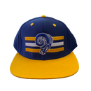 Los Angeles Rams Classic Logo Flat Visor Reebok Hat
