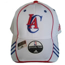 Los Angeles Clippers Adidas Fitted Hat - LA REED FAN SHOP