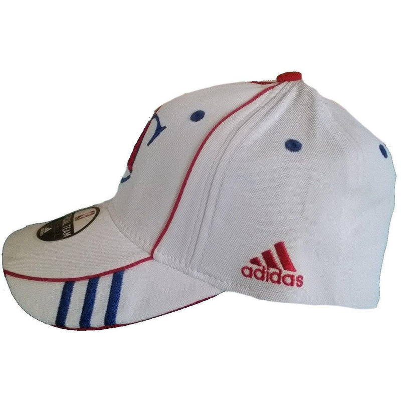 Los Angeles Clippers Adidas Fitted Hat - LA REED FAN SHOP