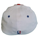 Los Angeles Clippers Adidas Fitted Hat - LA REED FAN SHOP