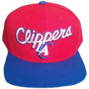Los Angeles Clippers Adidas Snapback Hat - LA REED FAN SHOP