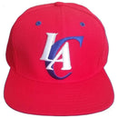 Los Angeles Clippers Adidas Snapback Hat - LA REED FAN SHOP