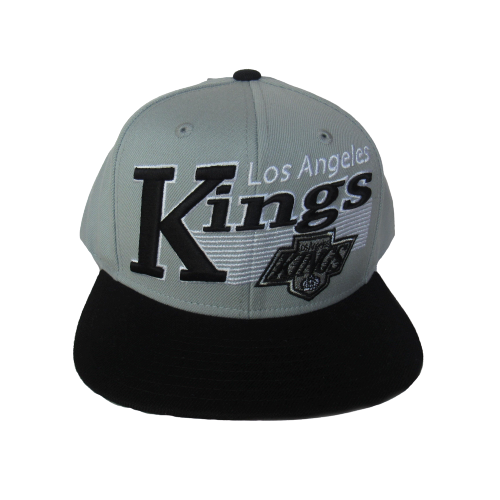 Los Angeles Kings Snapback Hat
