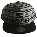 Los Angeles Kings Mitchell & Ness Hat - LA REED FAN SHOP